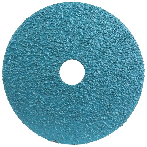 MAXABRASE RESIN FIBRE DISC ZIRC. SUPREME - 125MM X Z36 GRIT